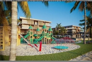 Espace pour enfants