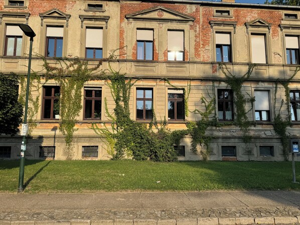 Exteriör