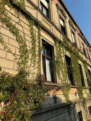 Detalj exteriör