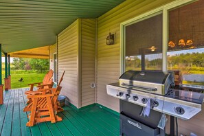 Terrass/Patio