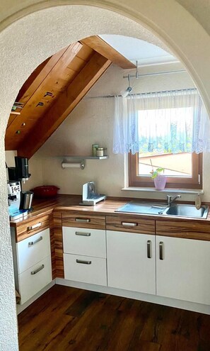 Cuisine privée