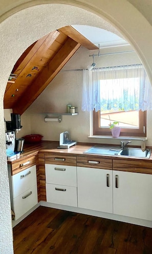 Cuisine privée