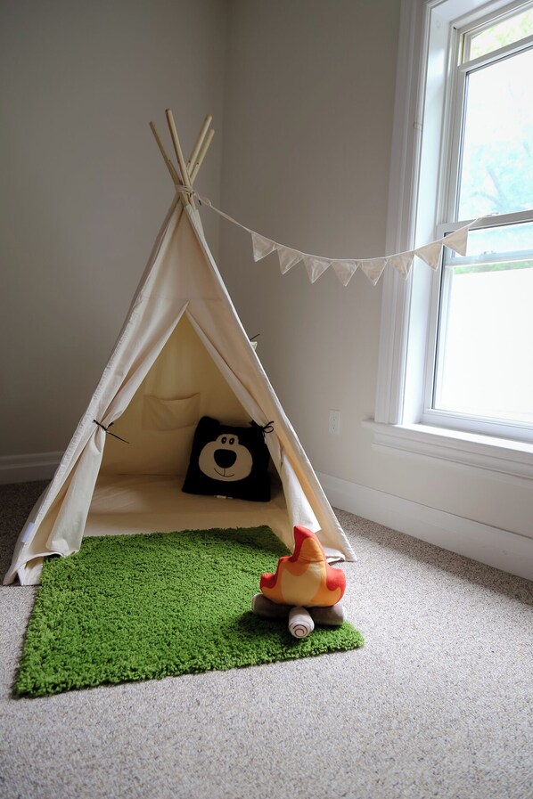 Espace pour enfants