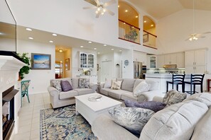 Living area