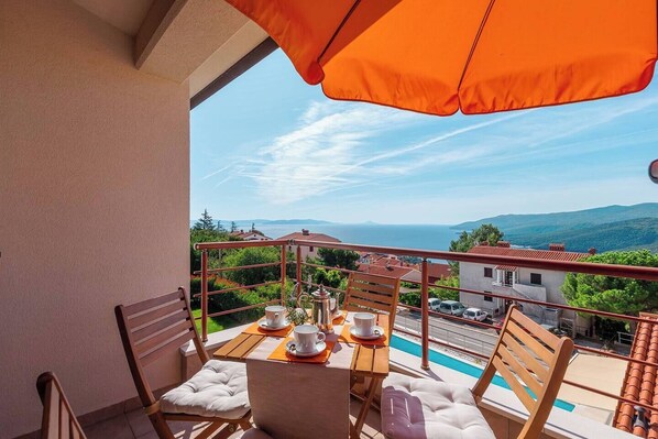 Balcony view