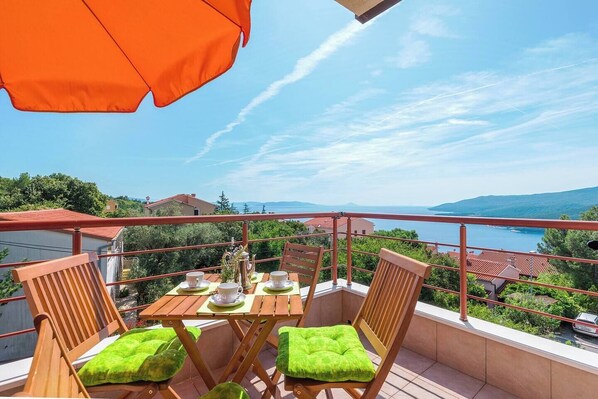 Balcony view