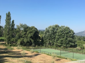 Sport court
