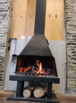 Cheminée