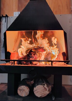 Cheminée