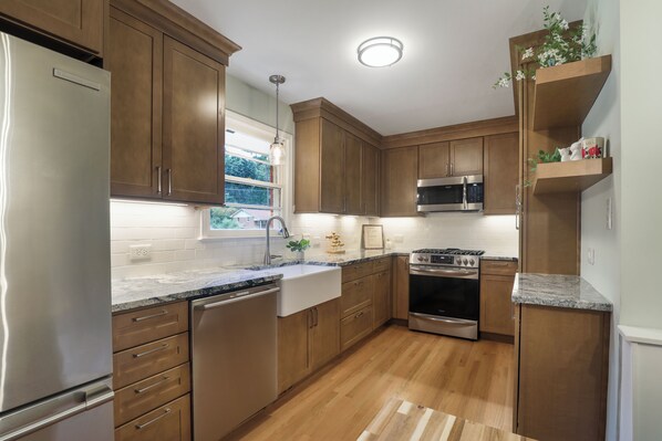 Cocina privada