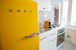 Eigene Küche