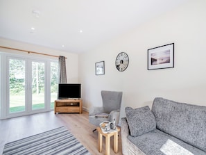 Living area | Glanafon, Llanrhian, near Haverfordwest