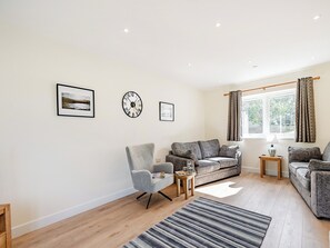 Living area | Glanafon, Llanrhian, near Haverfordwest