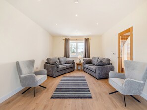 Living area | Glanafon, Llanrhian, near Haverfordwest