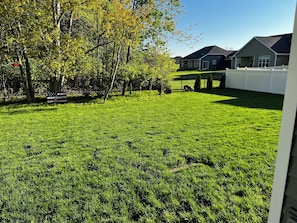 Property grounds
