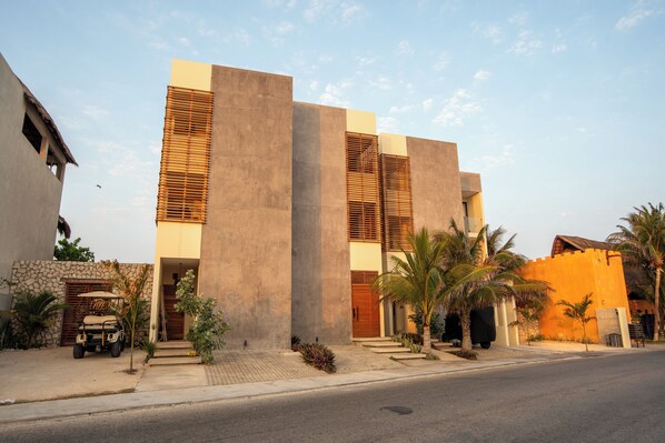 Exterior