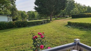 施設の敷地