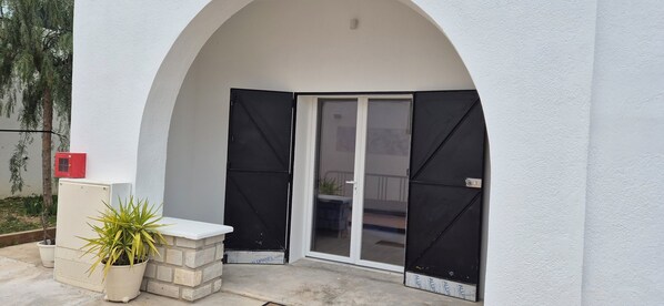 Detalj exteriör