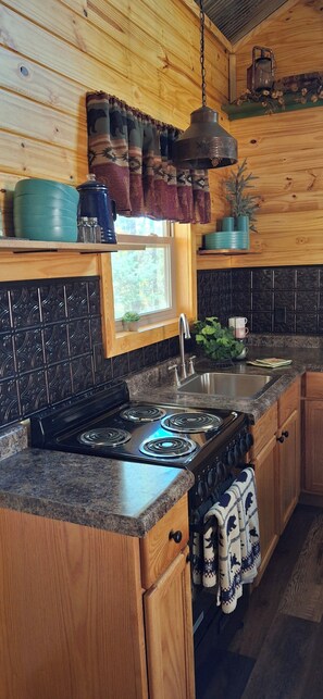 Cocina privada