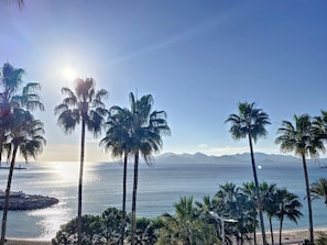 Sea views