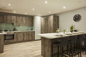 Shared kitchen