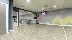 Gimnasio