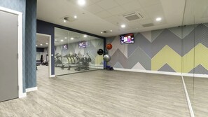 Gimnasio