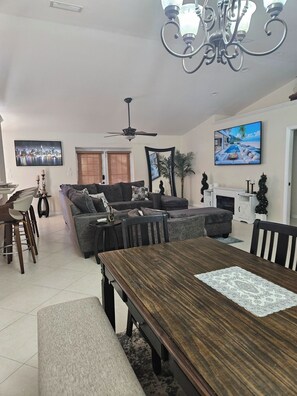 Living area