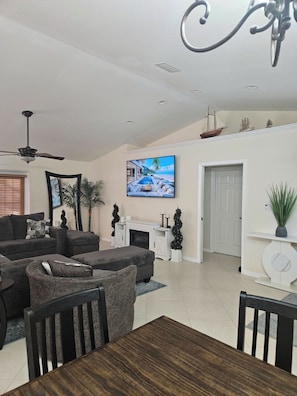 Living area