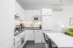 Unwind in a living space where contemporary comfort meets convenience.
