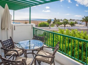 Private balcony with scenic views for unforgettable mornings or tranquil evenings.