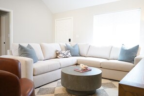 Sectional Sofa, Living Room