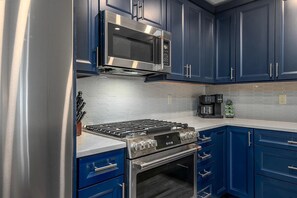Range and Oven