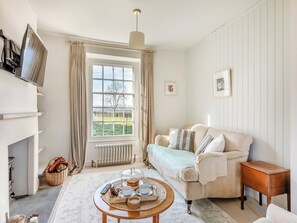 Living room | The Cottage at Brook Farm, Southwood, near Glastonbury