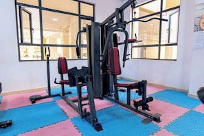 Fitnesscenter
