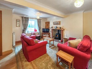 Living area | Eden View, Penrith
