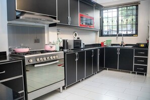 Cocina privada