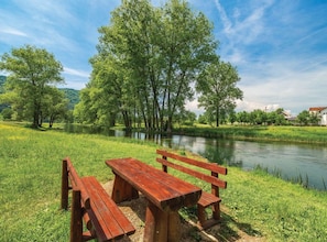 Speisen im Freien