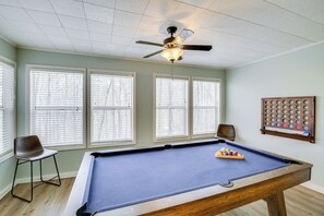 Entertainment Space | 1st Floor