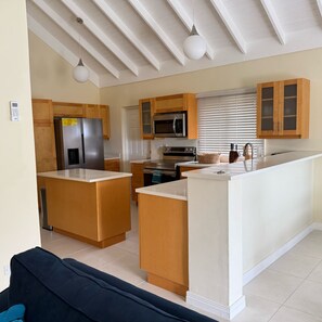 Cozinha privada