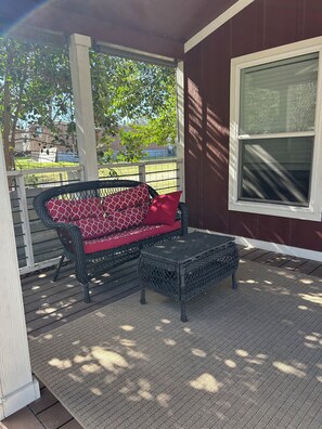 Terassi/patio