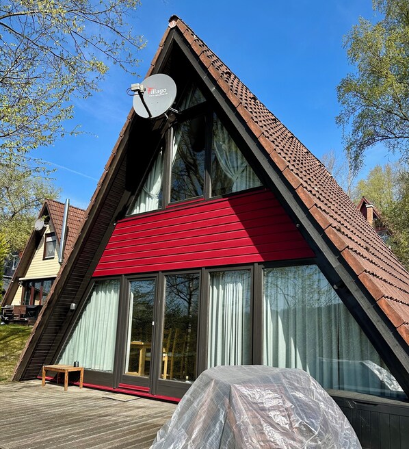 Exteriör