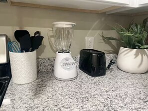 Kaffe och/eller kaffebryggare