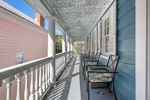 The Cannonball Suite | 1 Block to King Street!