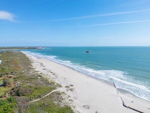 Private Beach Access