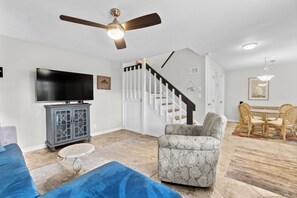 Open Spacious Layout