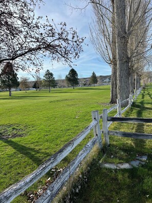 Property grounds