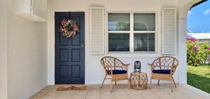 Front porch