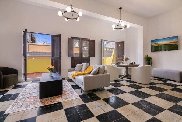 Living area