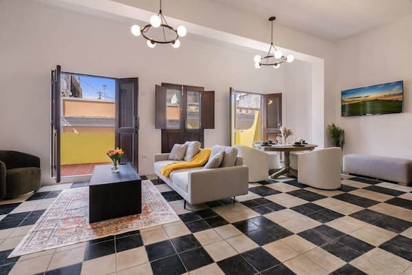 Living area